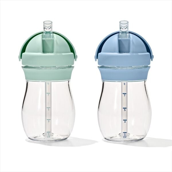 Transitions 9 Oz Straw Cup Set C7