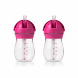 Transitions 9 Oz Straw Cup Set C7