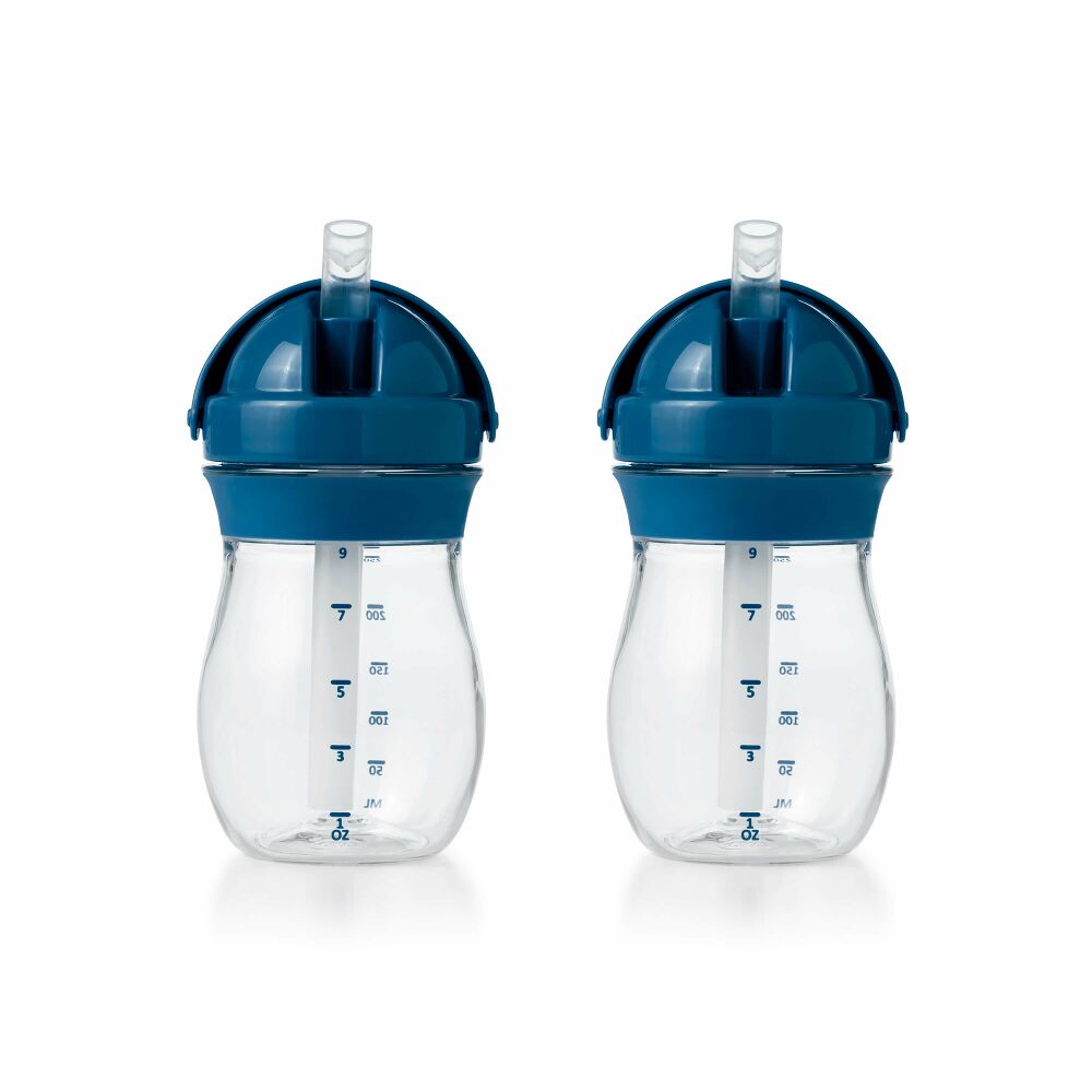 Transitions 9 Oz Straw Cup Set C7