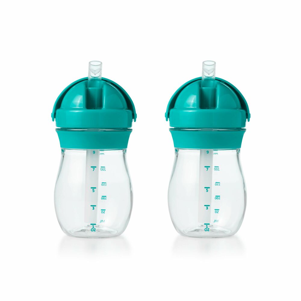 Transitions 9 Oz Straw Cup Set C7
