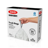 Trash Bags - 1.6 gallons/6L - 90-Pack X2