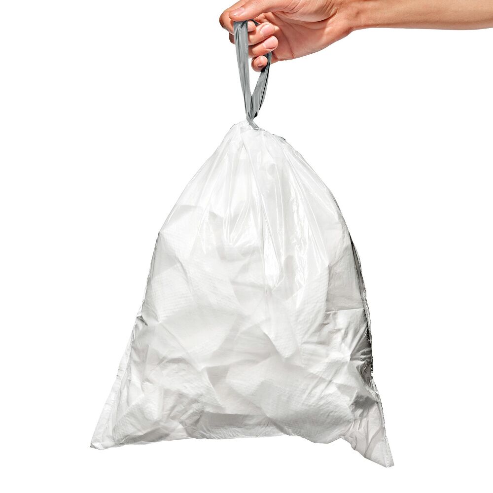 Trash Bags - 1.6 gallons/6L - 90-Pack X2