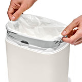 Trash Bags - 1.6 gallons/6L - 90-Pack X2