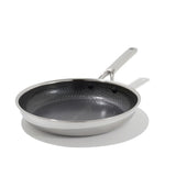 Trident Hybrid Non-Stick Stainless Steel 10 in Fry Pan Z2
