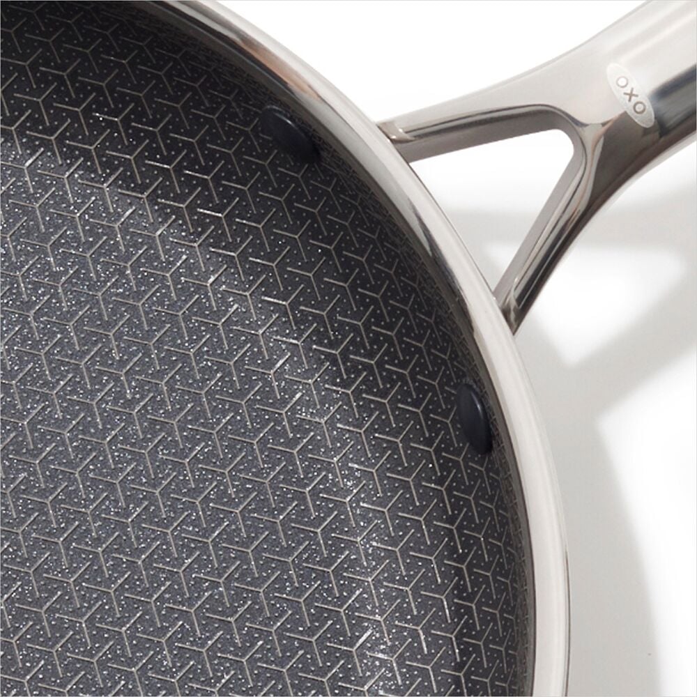 Trident Hybrid Non-Stick Stainless Steel 10 in Fry Pan Z2