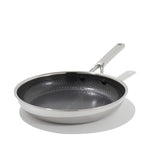 Trident Hybrid Non-Stick Stainless Steel 10 in Fry Pan Z2
