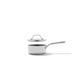 Trident Hybrid Non-Stick Stainless Steel 10-Piece Set T5