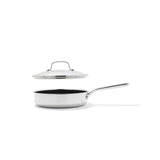 Trident Hybrid Non-Stick Stainless Steel 10-Piece Set T5