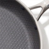 Trident Hybrid Non-Stick Stainless Steel 12 in Fry Pan V0
