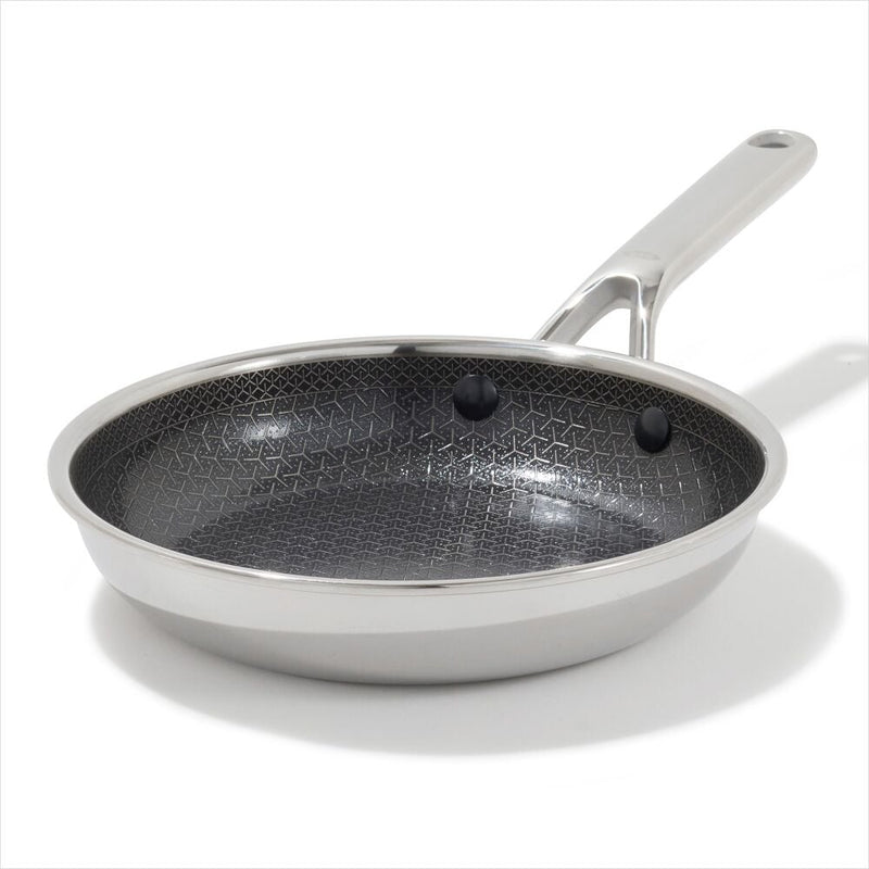 Trident Hybrid Non-Stick Stainless Steel 8 in Fry Pan G8