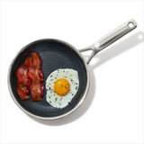 Trident Hybrid Non-Stick Stainless Steel 8 in Fry Pan G8