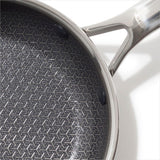 Trident Hybrid Non-Stick Stainless Steel 8 in Fry Pan M2