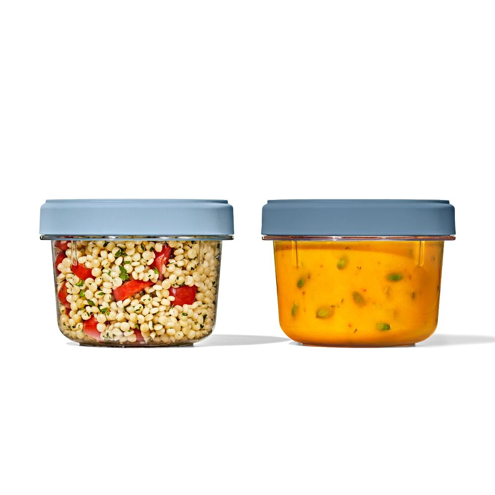 Twist & Stack Container (20 oz) – 2-Pack U8