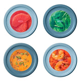 Twist & Stack Container (20 oz) – 2-Pack U8