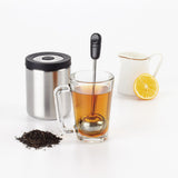 Twisting Tea Ball Q6