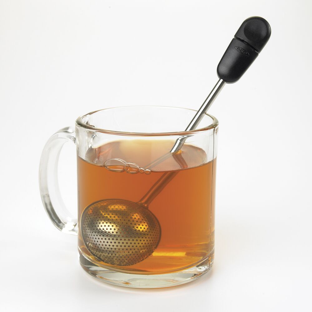 Twisting Tea Ball Q6