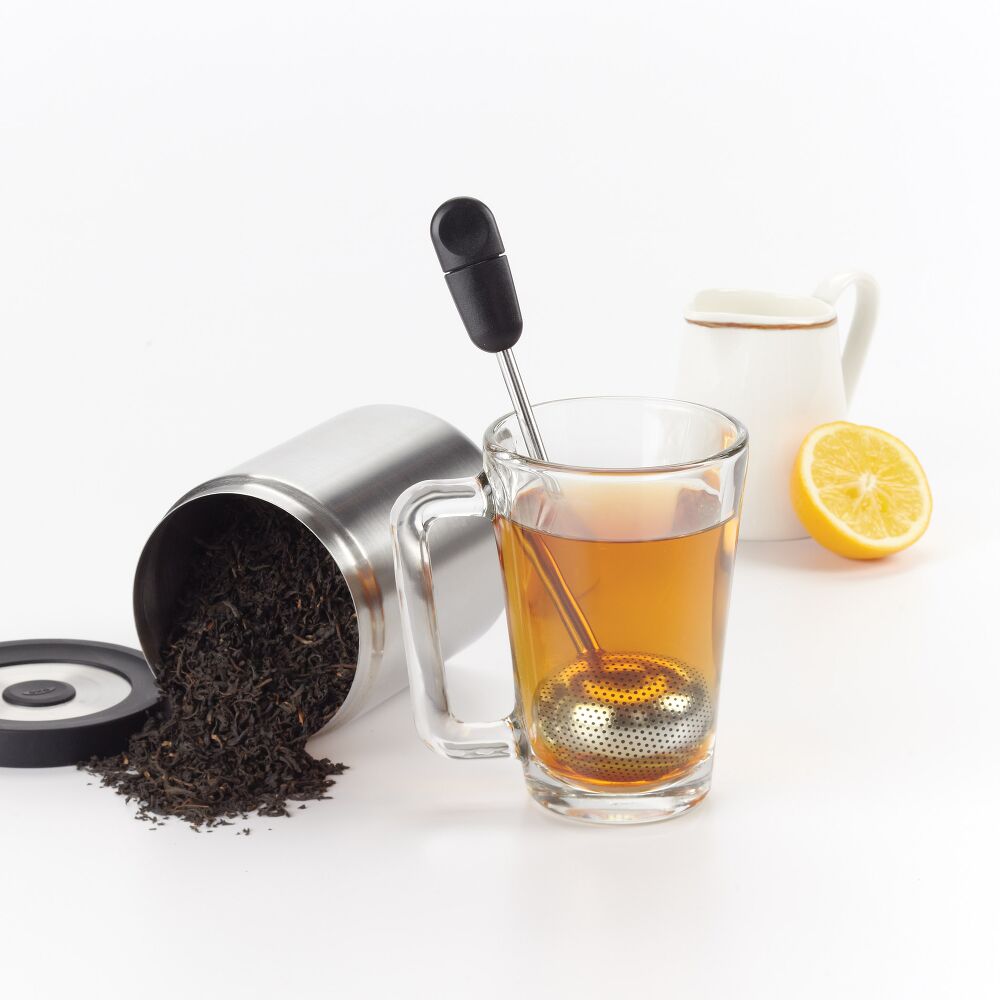 Twisting Tea Ball Q6