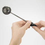 Twisting Tea Ball Q6