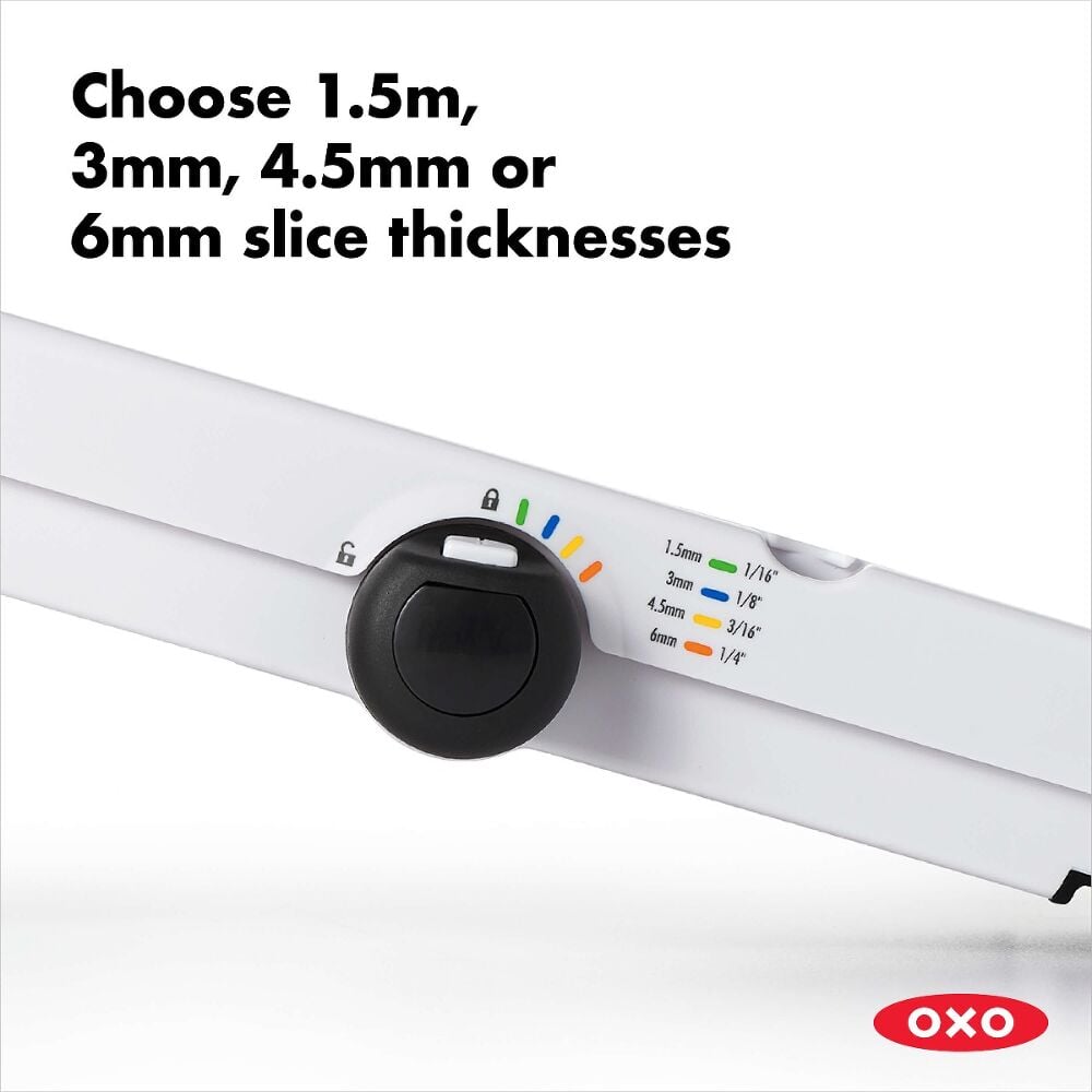 V-Blade Mandoline Slicer E6