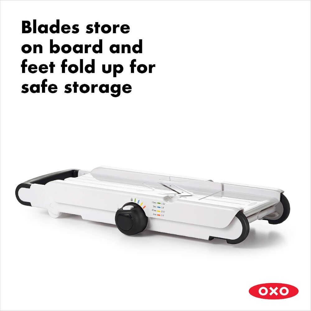 V-Blade Mandoline Slicer E6