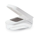 Vegetable Chopper with Easy-Pour Opening J2