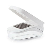 Vegetable Chopper with Easy-Pour Opening J2