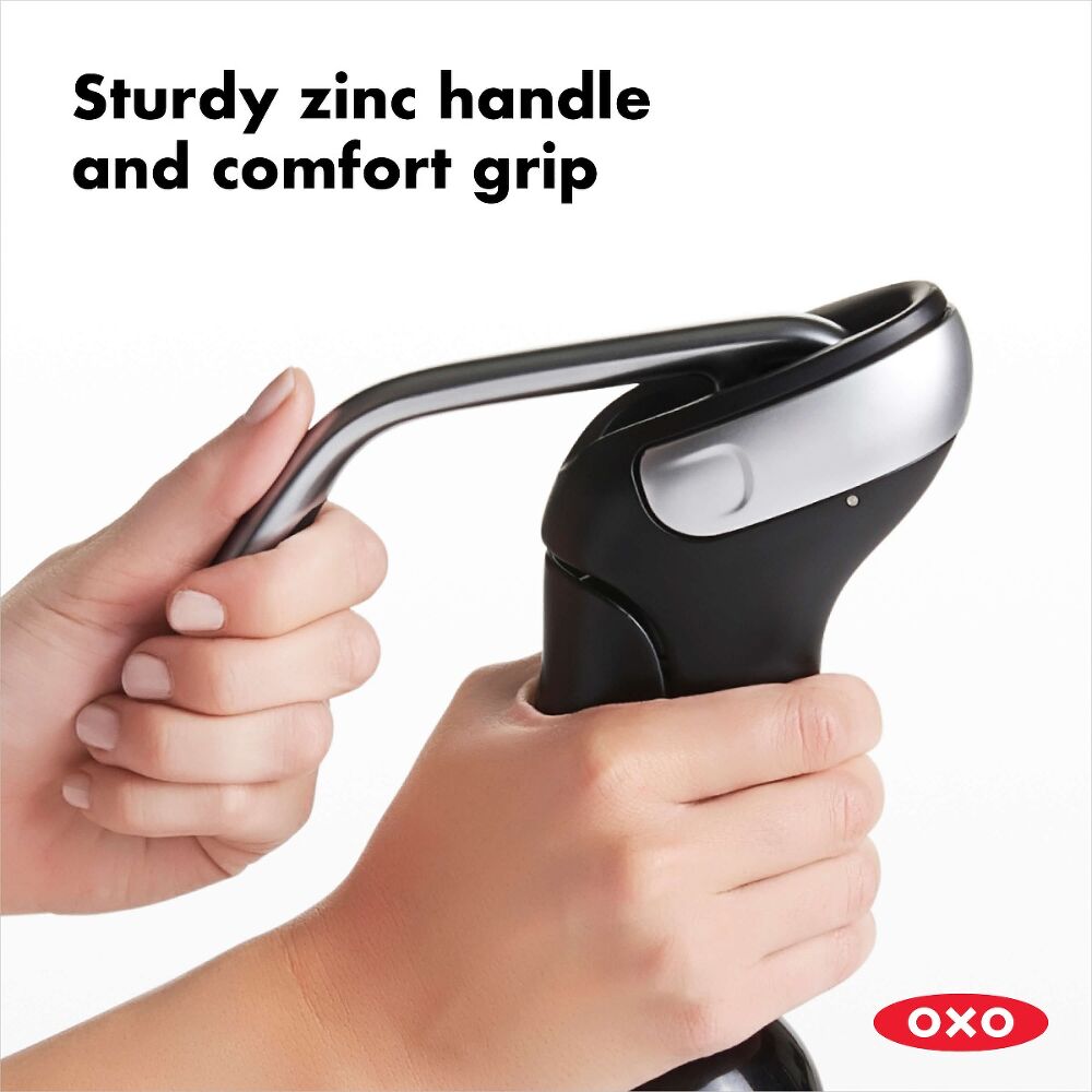 Vertical Lever Corkscrew S4