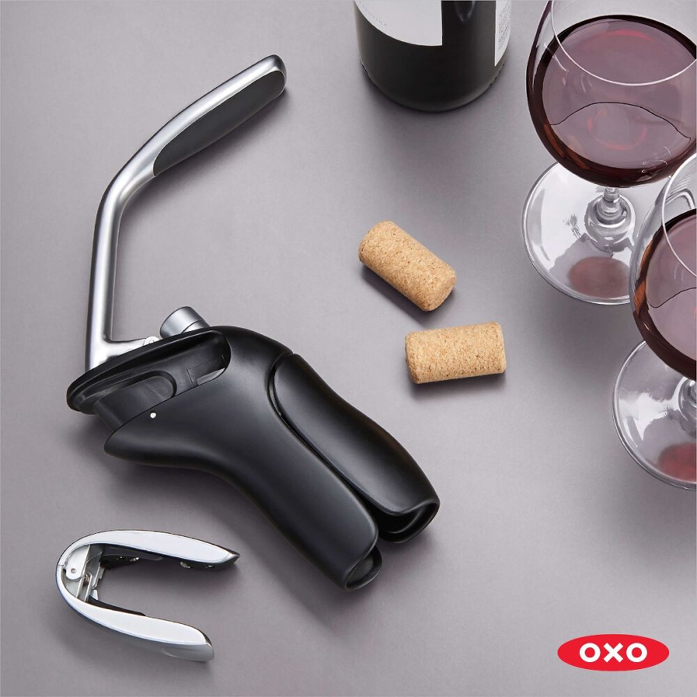 Vertical Lever Corkscrew S4