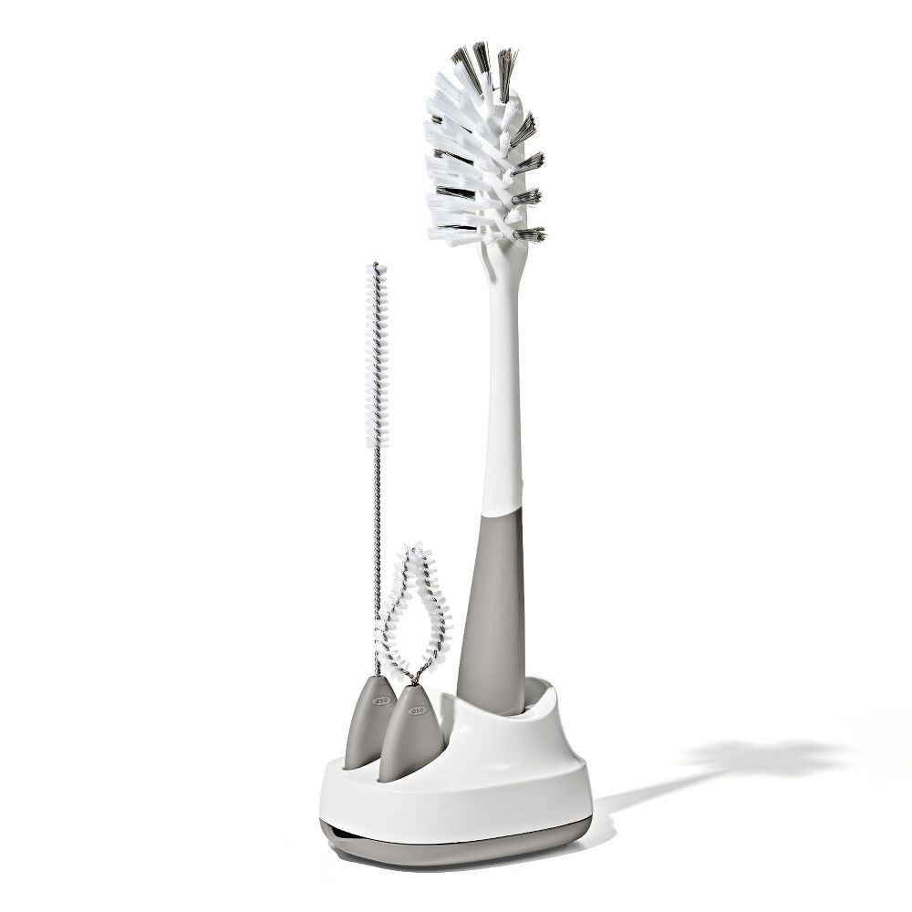 Water Bottle And Straw Cup Cleaning Set Brush Set V8