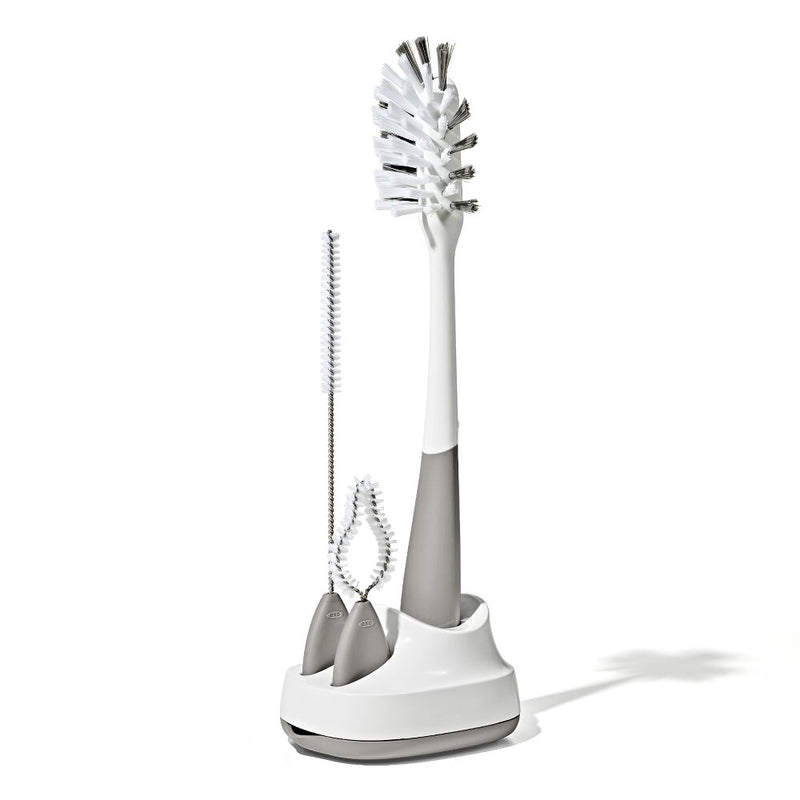 Water Bottle And Straw Cup Cleaning Set Brush Set V8