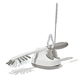 Water Bottle And Straw Cup Cleaning Set Brush Set V8