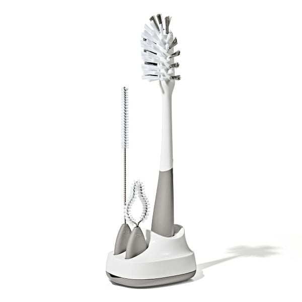 Water Bottle And Straw Cup Cleaning Set Brush Set V8