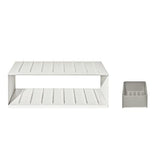 Water Bottle Organizer with Accessory Bin D5