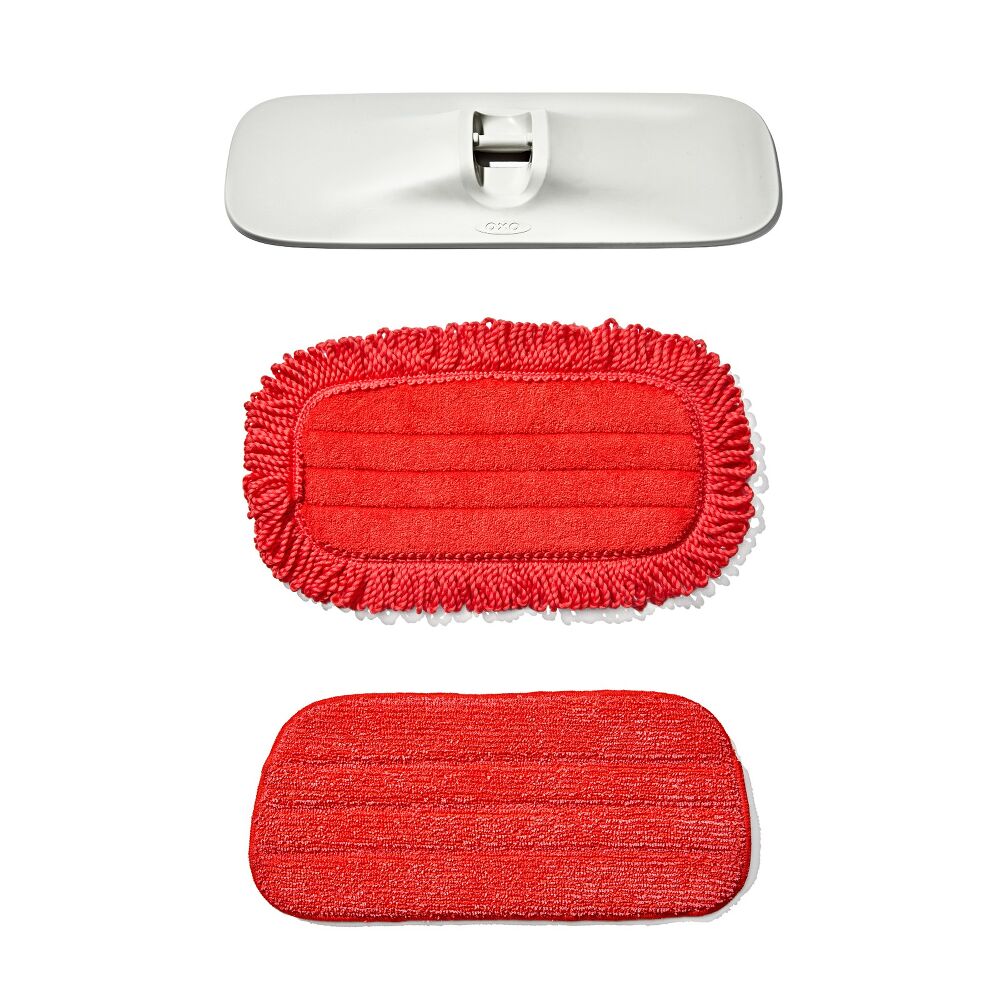 Wet & Dry Microfiber Mop D0