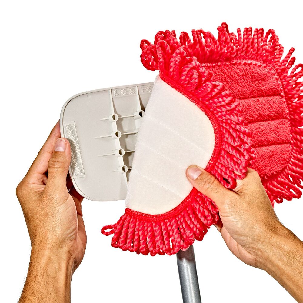 Wet & Dry Microfiber Mop D0