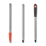 Wet & Dry Microfiber Mop T1