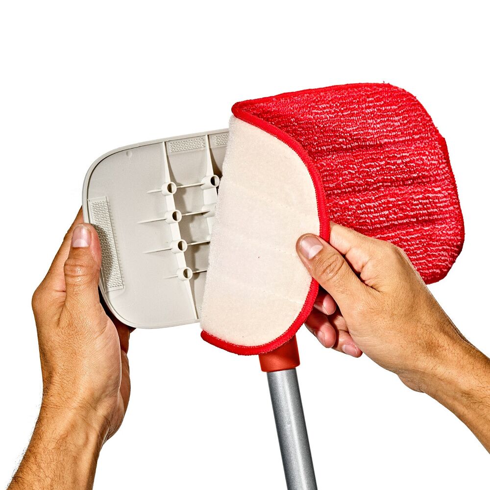 Wet & Dry Microfiber Mop T1