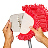 Wet & Dry Microfiber Mop T1