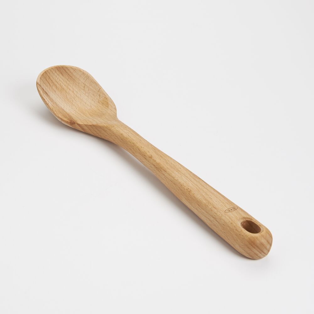 Wooden Large Spoon K9