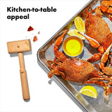 Wooden Seafood Mallet U7