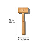 Wooden Seafood Mallet U7