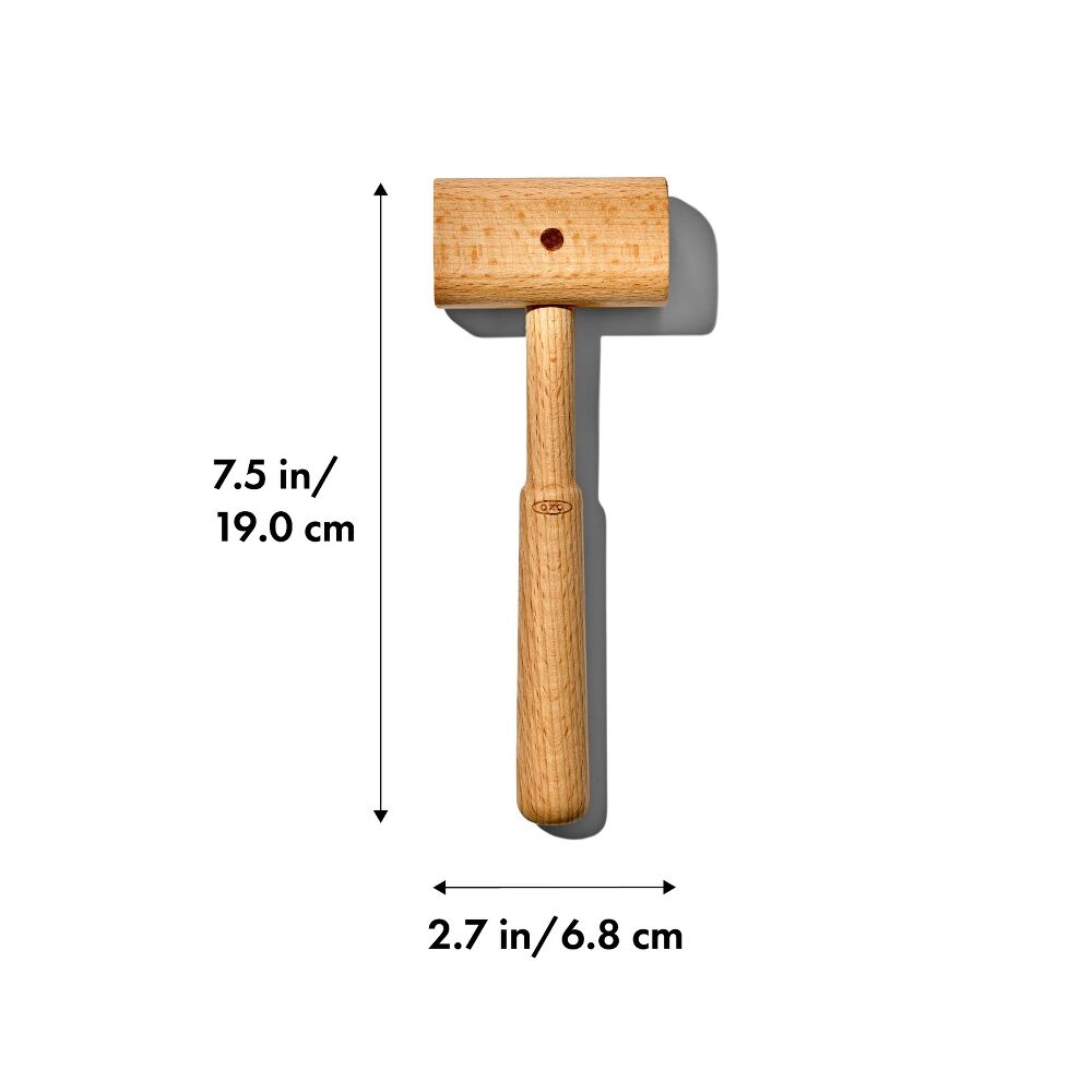 Wooden Seafood Mallet U7