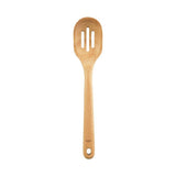 Wooden Slotted Spoon V0