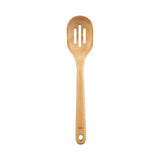 Wooden Slotted Spoon V0
