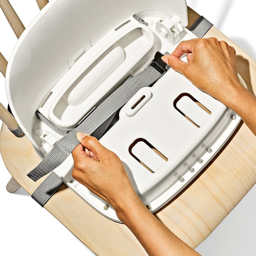 Perch Booster Seat with Straps X5