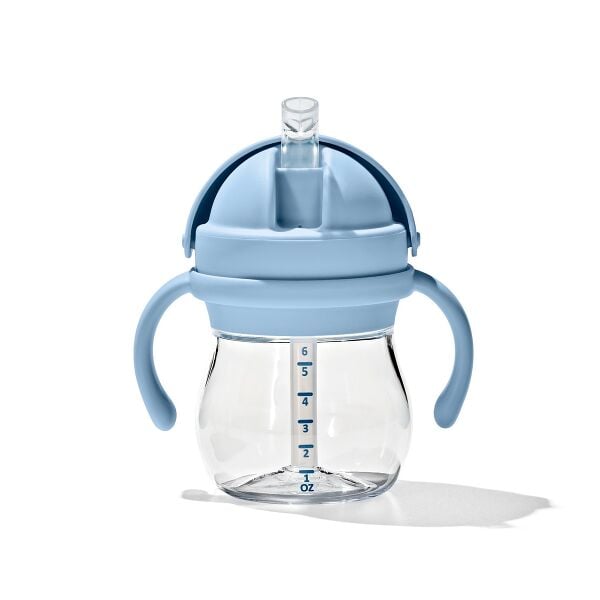 Transitions 6 Oz Straw Cup With Removable Handles L4